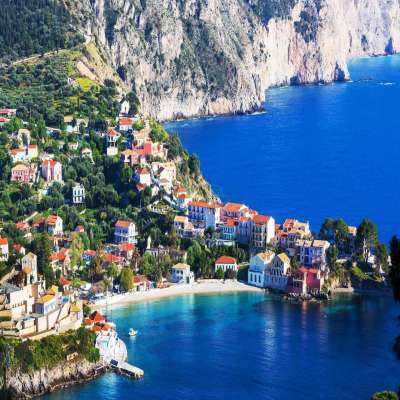 Greece Package Tour